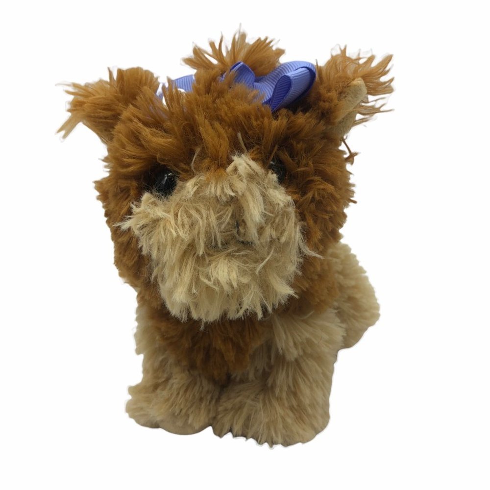 Jojo Siwa Bow Bow plush puppy dog soft stuffed ani